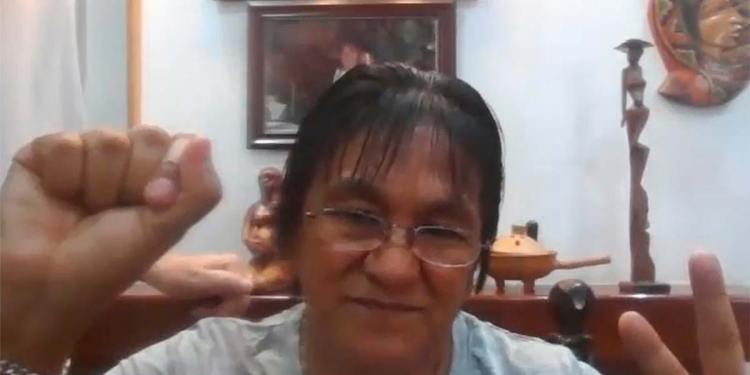 Milagro, mano a mano con Víctor Hugo: “No sé a quién más seguir gritando”