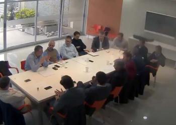 El lawfare contra los gremios que armó Vidal