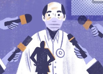 El virus del COVID y la enfermedad de la mentira