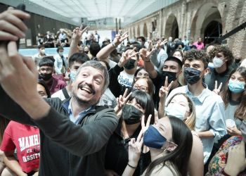 Máximo: “Macri buscó destruir los Planes Progresar”