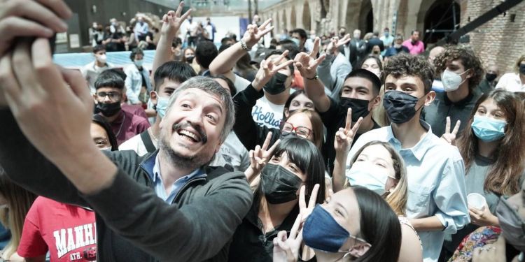 Máximo: “Macri buscó destruir los Planes Progresar”