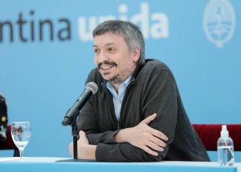 Máximo: “Macri buscó destruir los Planes Progresar”