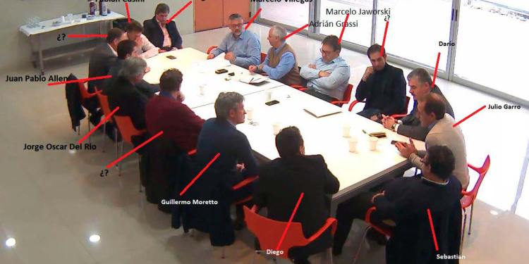 De Pedro: “Con Macri todos estábamos en libertad condicional”