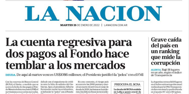 El método del pánico económico