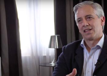 García Linera: “No le entreguemos la clase media a los sectores conservadores”