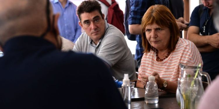 Iguacel, el adelantado de la “Gestapo macrista” que enamoró a Bullrich