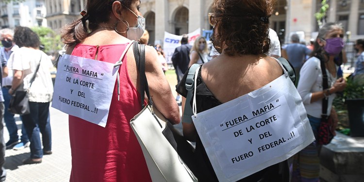 Por qué marchamos