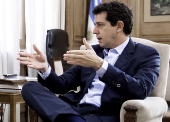 De Pedro: “Con Macri todos estábamos en libertad condicional”