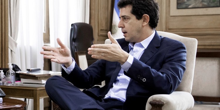 De Pedro: “Con Macri todos estábamos en libertad condicional”