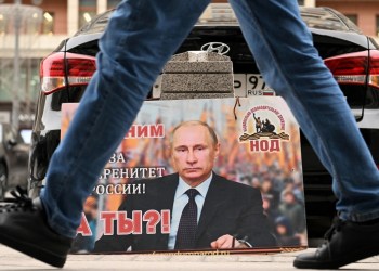 Putin y la “desnazificación” de Ucrania