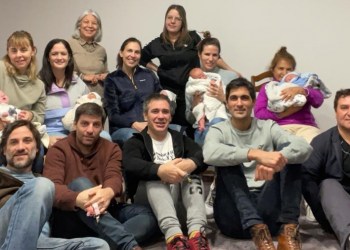 Los vientres de Ucrania