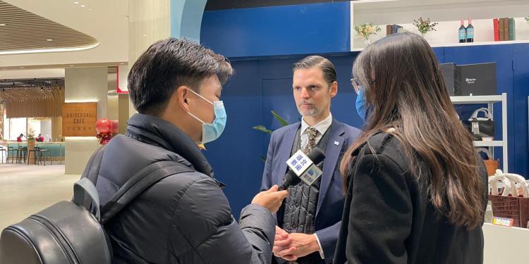Vaca Narvaja: “China desplazará a Brasil y será el primer socio comercial de Argentina”
