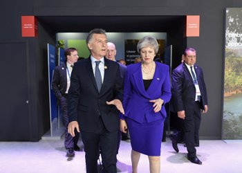 Macri y el negacionismo de Malvinas