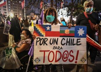 ¿Chile será la tumba del neoliberalismo?