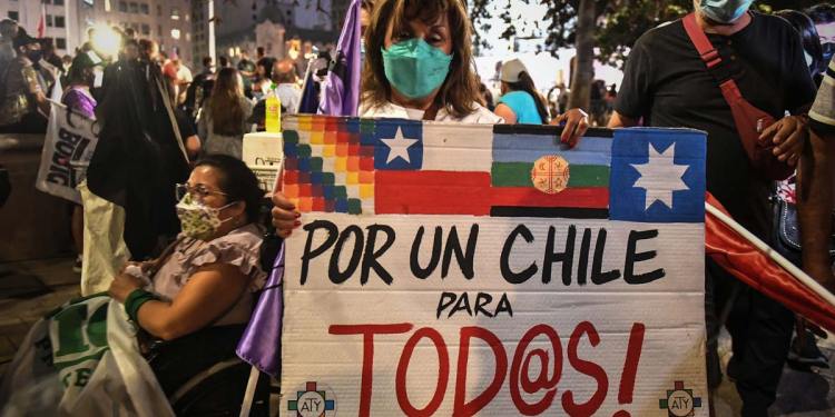 ¿Chile será la tumba del neoliberalismo?