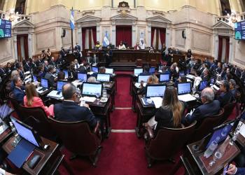 El duro documento de los 13 senadores del FdT que rechazaron el acuerdo con el FMI