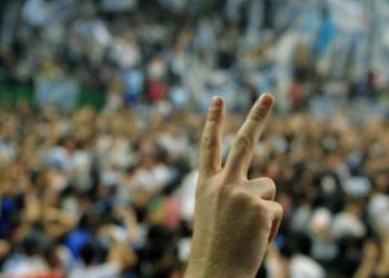 Unidad del campo popular: moderación o pueblo