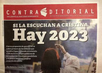 La noticia que adelantamos en diciembre