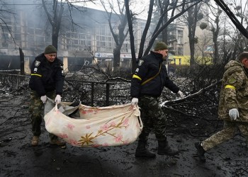 Rusia-Ucrania: La mirada desde América Latina de otra guerra en Europa