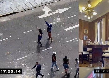 Un ataque planeado y ejecutado contra Cristina