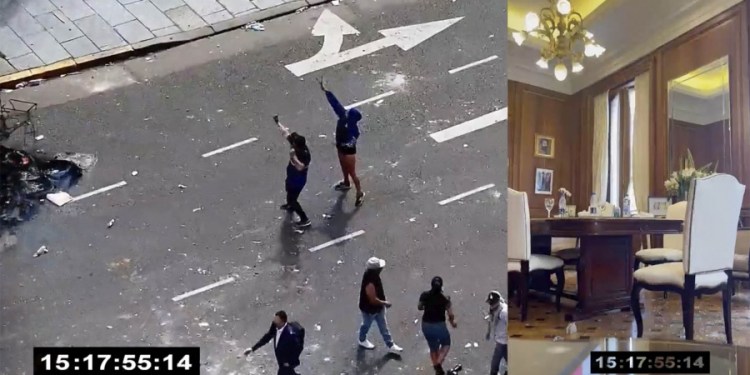 Un ataque planeado y ejecutado contra Cristina