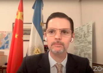 “Las obras con China son activos generacionales”