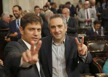 Larroque: “Kicillof hubiese negociado mejor este acuerdo con el FMI”