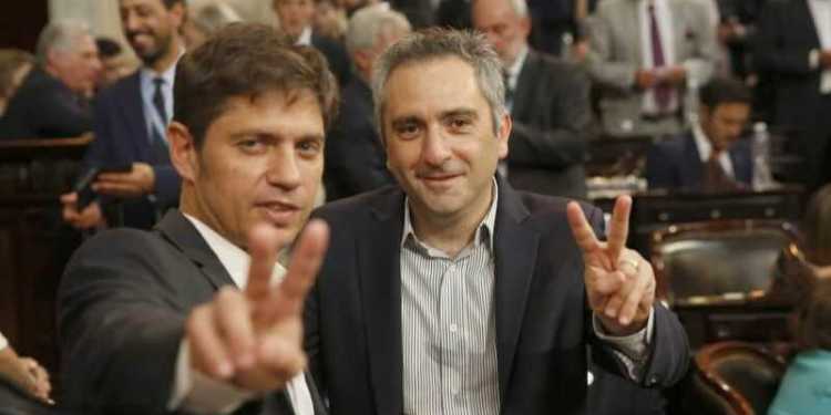 Larroque: “Kicillof hubiese negociado mejor este acuerdo con el FMI”