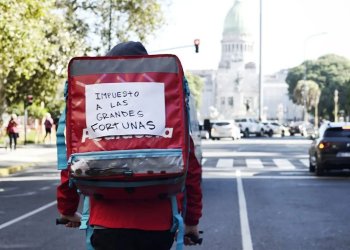 Una vena abierta que equivale a la deuda con el FMI