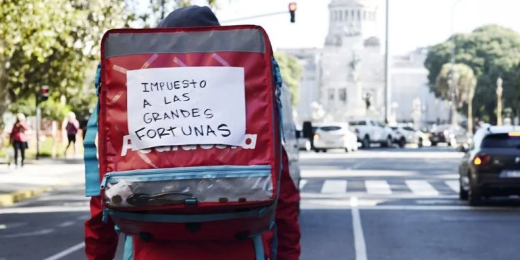 Una vena abierta que equivale a la deuda con el FMI