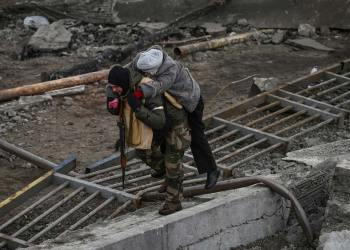 En la guerra todos pierden, no hay guerras justas