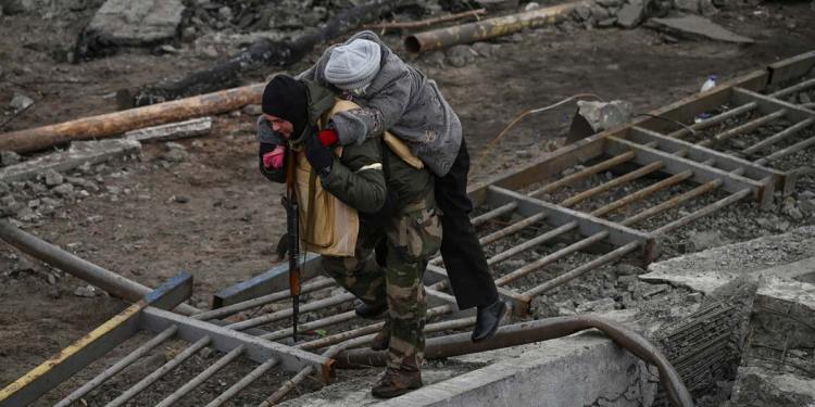 En la guerra todos pierden, no hay guerras justas