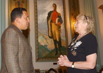 “Fue la primera vez que un golpe impuesto por Estados Unidos fue derrotado en 48 horas”