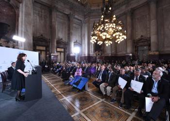 “Malvinas fue el punto final del partido militar”
