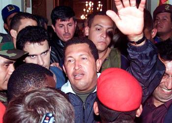 A 20 años del fracasado golpe contra Chávez