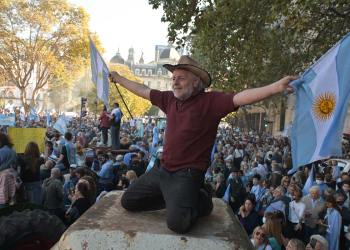 Tractorazo: cuando “el campo” no es sólo “el campo”