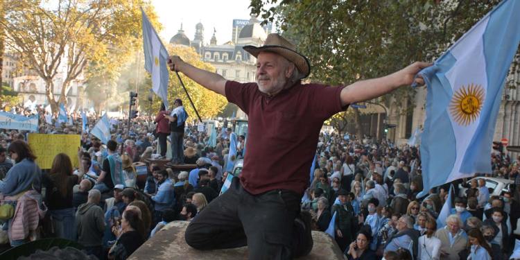 Tractorazo: cuando “el campo” no es sólo “el campo”