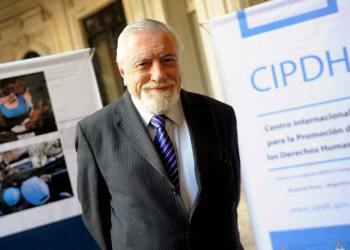 Eduardo Luis Duhalde o las tres muertes del 3 de abril