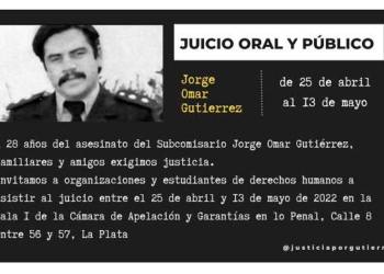 Que sea justicia