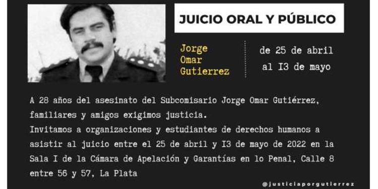 Que sea justicia