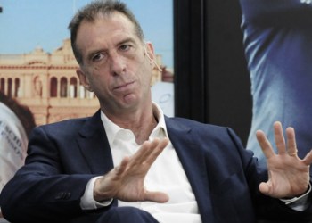 “A Mauricio le gustó el juguete”: declara el hermano de Macri por el espionaje ilegal