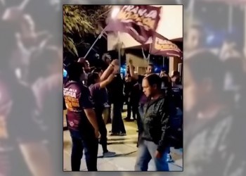 Repudio de La Cámpora a Franja Morada por pedir la muerte de Cristina