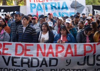 Memoria, Verdad y Justicia por la Masacre de Napalpí