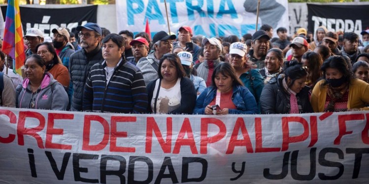 Memoria, Verdad y Justicia por la Masacre de Napalpí