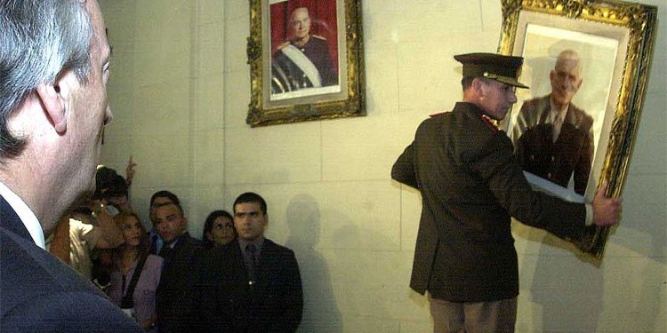 Bendini cuadros Néstor