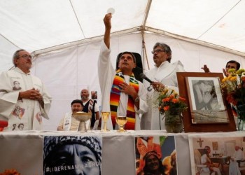 Curas en opción por los pobres: “Que la deuda la paguen los que fugaron”