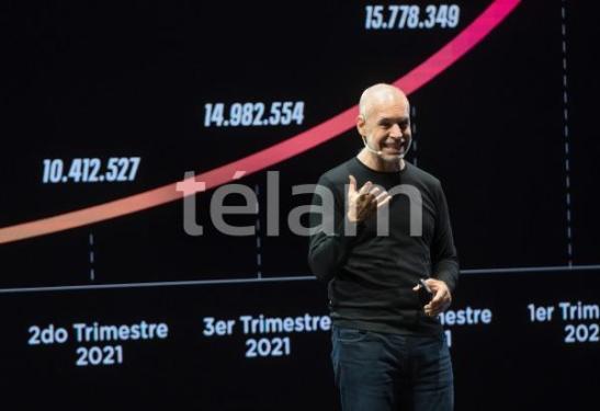 Larreta es un “esnob”