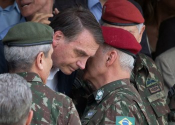 Brasil: las sombras de las Fuerzas Armadas