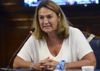 La reaparición de la criatura