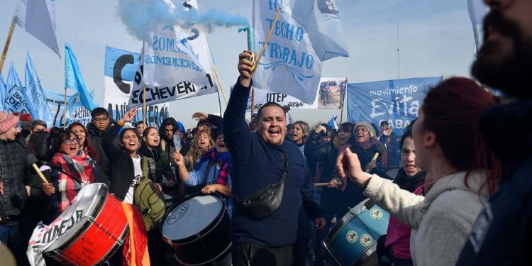 La lucha que le cerró la puerta a la derecha